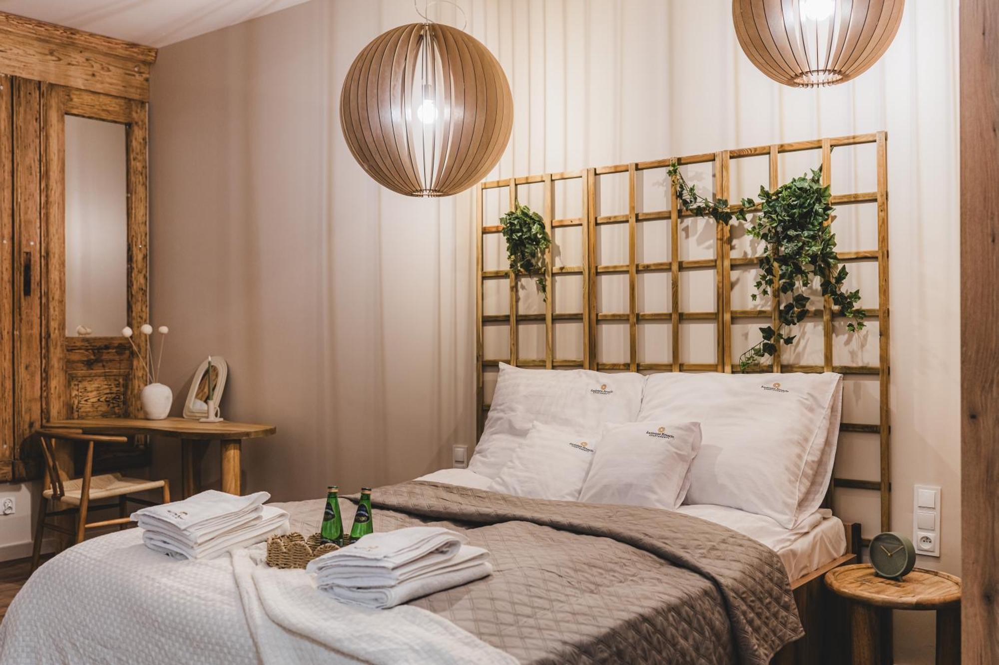 Apartamenty Lazienne Kreacje Торунь Екстер'єр фото