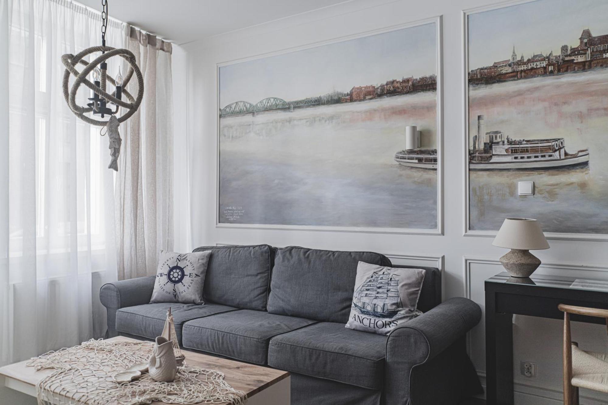 Apartamenty Lazienne Kreacje Торунь Екстер'єр фото