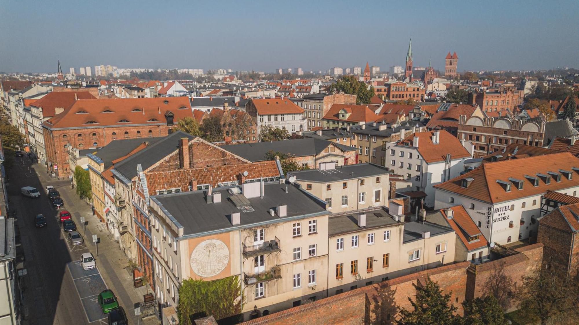 Apartamenty Lazienne Kreacje Торунь Екстер'єр фото
