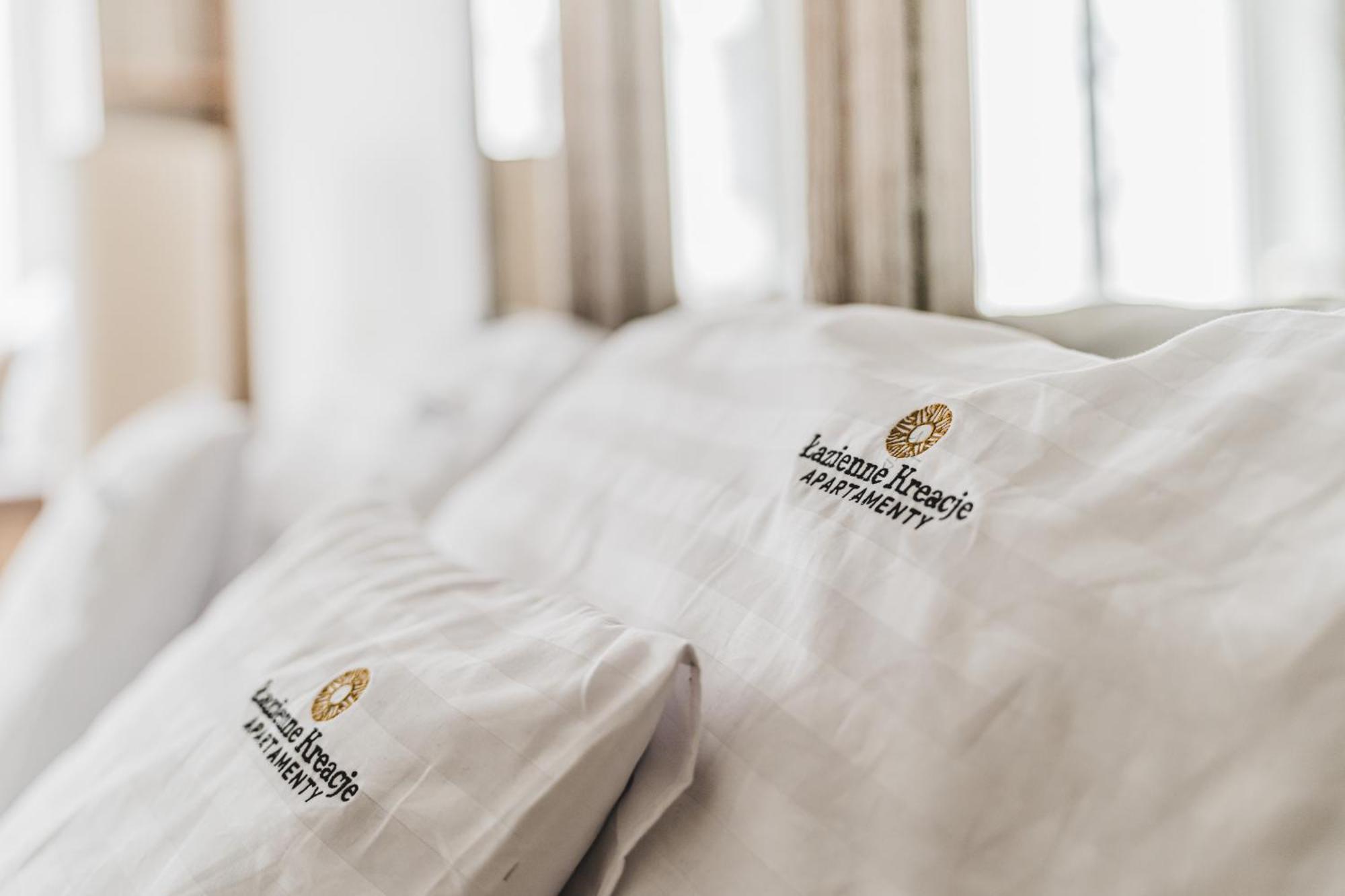 Apartamenty Lazienne Kreacje Торунь Екстер'єр фото