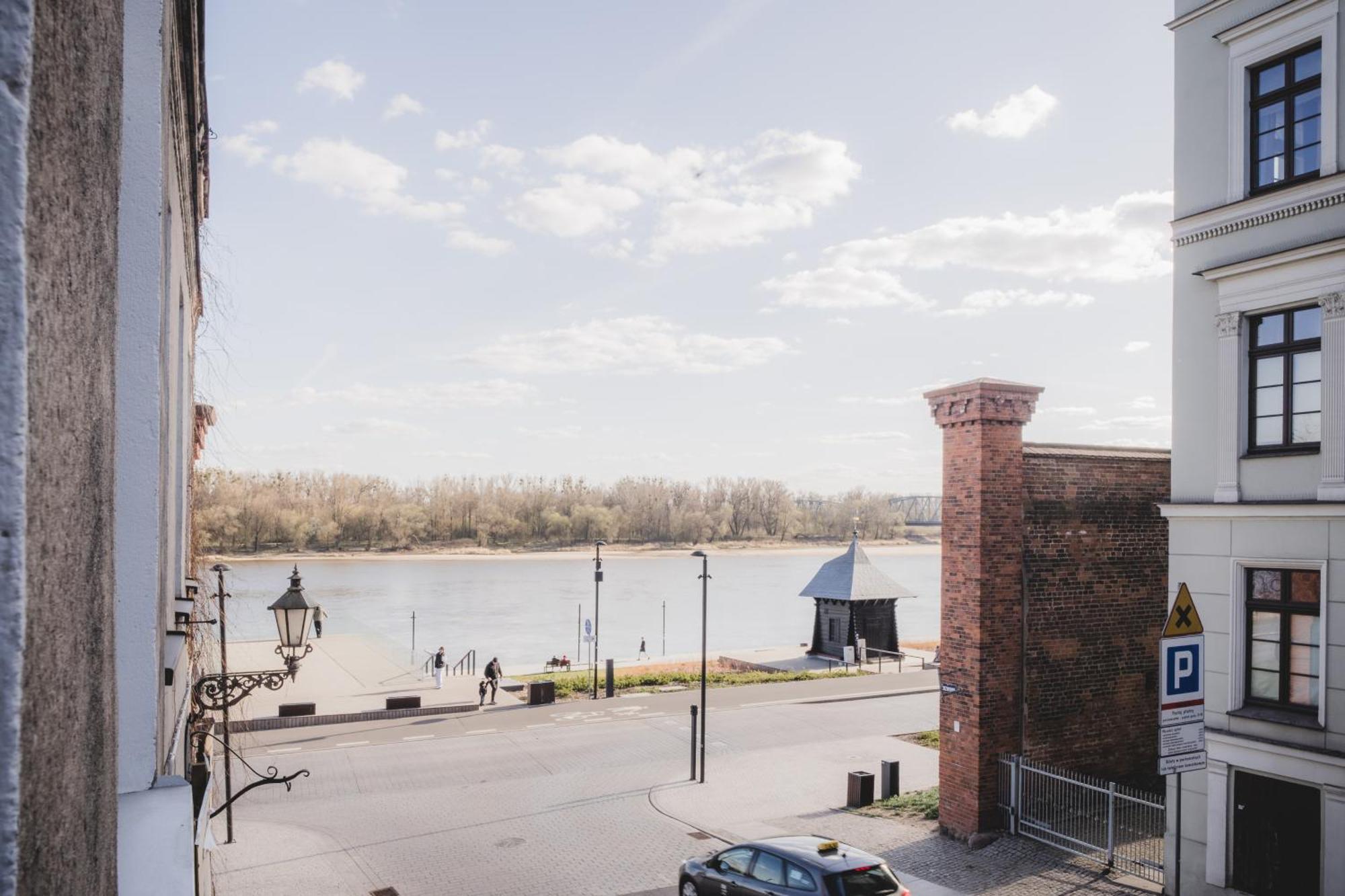 Apartamenty Lazienne Kreacje Торунь Екстер'єр фото