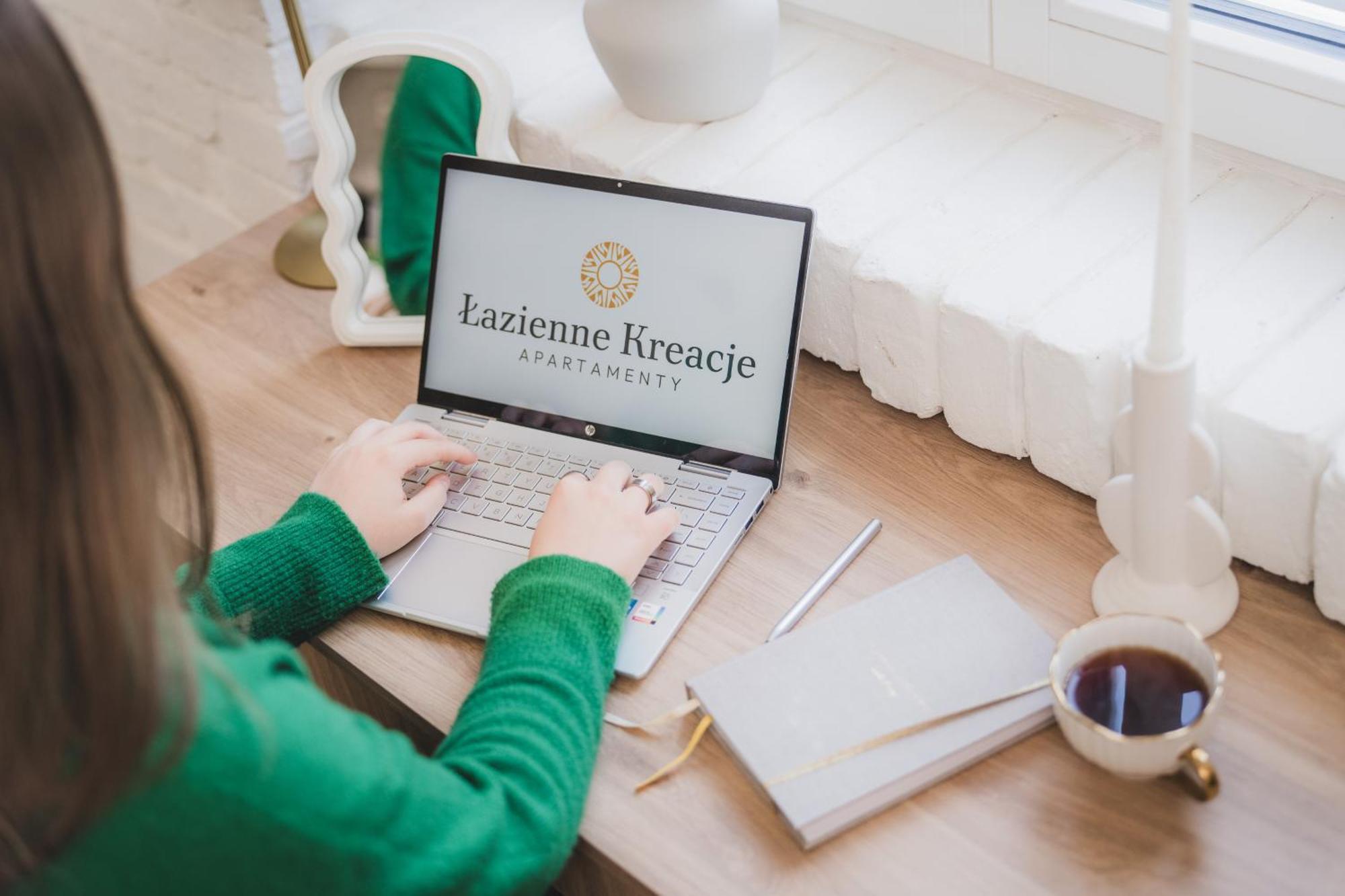 Apartamenty Lazienne Kreacje Торунь Екстер'єр фото
